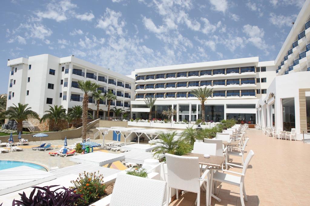 Ascos Coral Beach Hotel Coral Bay Extérieur photo