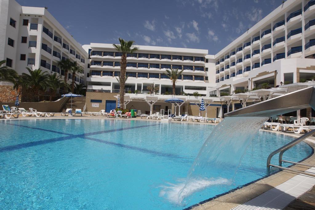 Ascos Coral Beach Hotel Coral Bay Extérieur photo