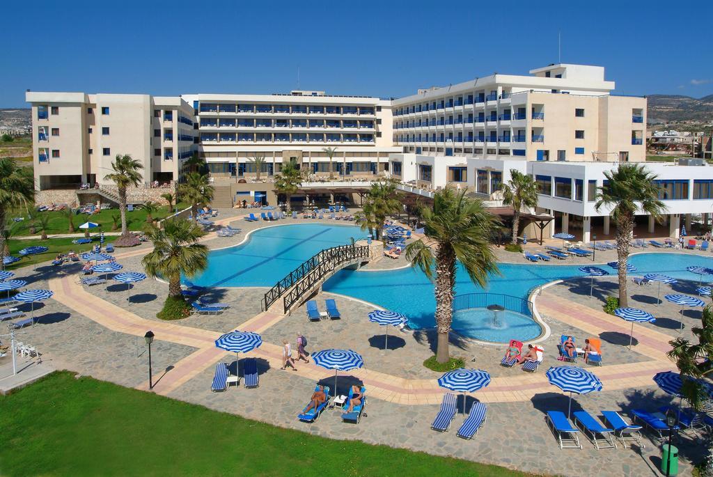 Ascos Coral Beach Hotel Coral Bay Extérieur photo