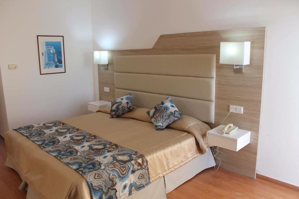 Ascos Coral Beach Hotel Coral Bay Extérieur photo