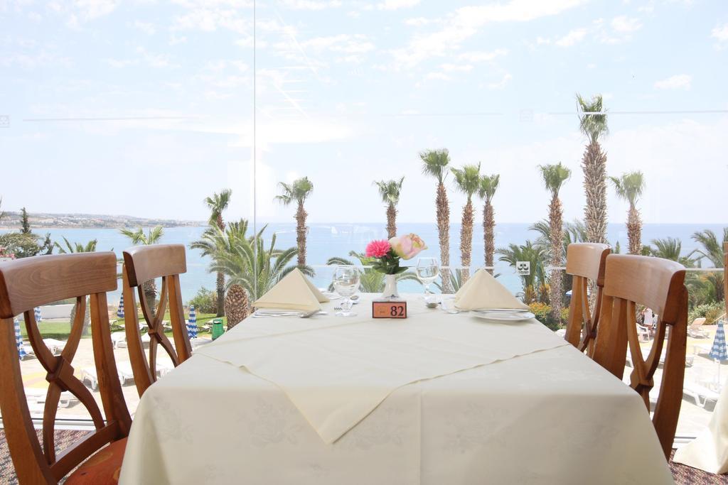 Ascos Coral Beach Hotel Coral Bay Extérieur photo