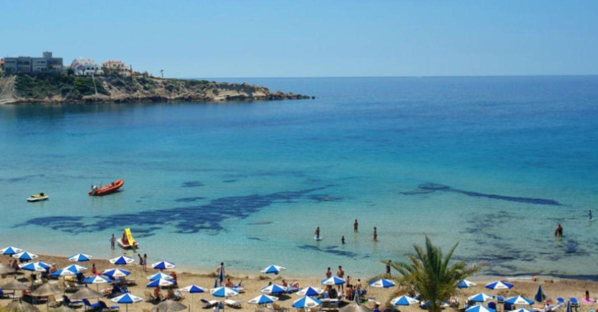Ascos Coral Beach Hotel Coral Bay Extérieur photo