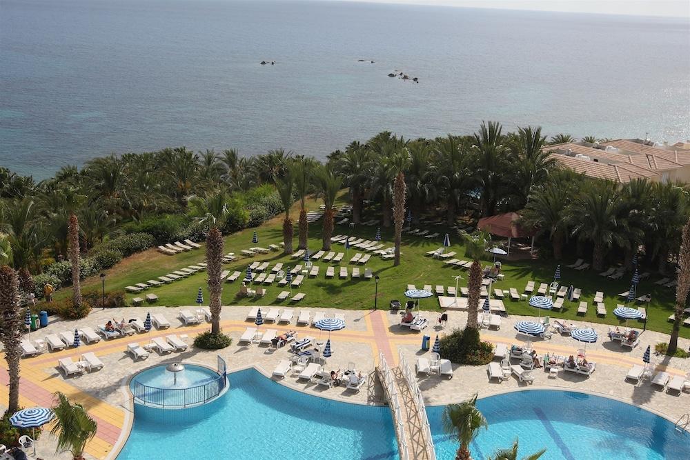 Ascos Coral Beach Hotel Coral Bay Extérieur photo